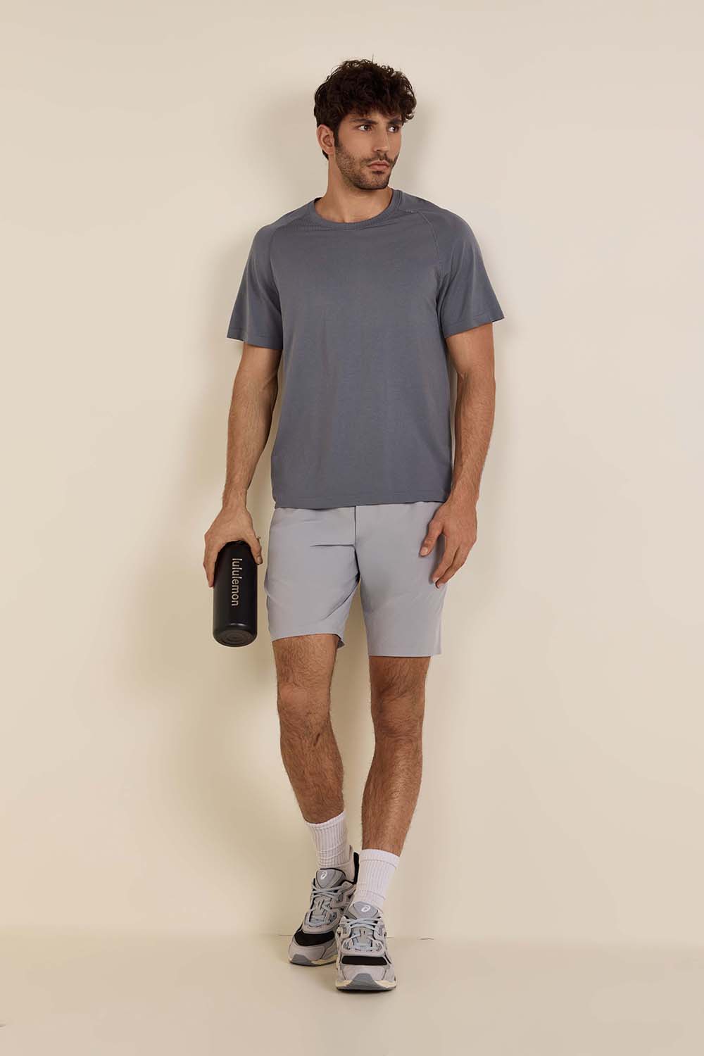 Metal Vent Tech Short-Sleeve Shirt